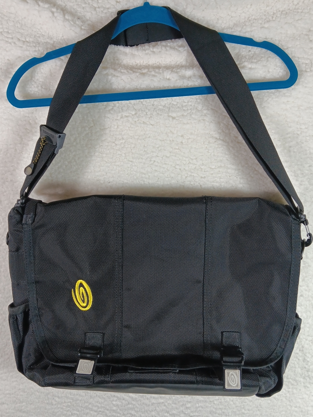 Timbuk2 Bag Classic Messenger Padded Laptop Commuter Office School